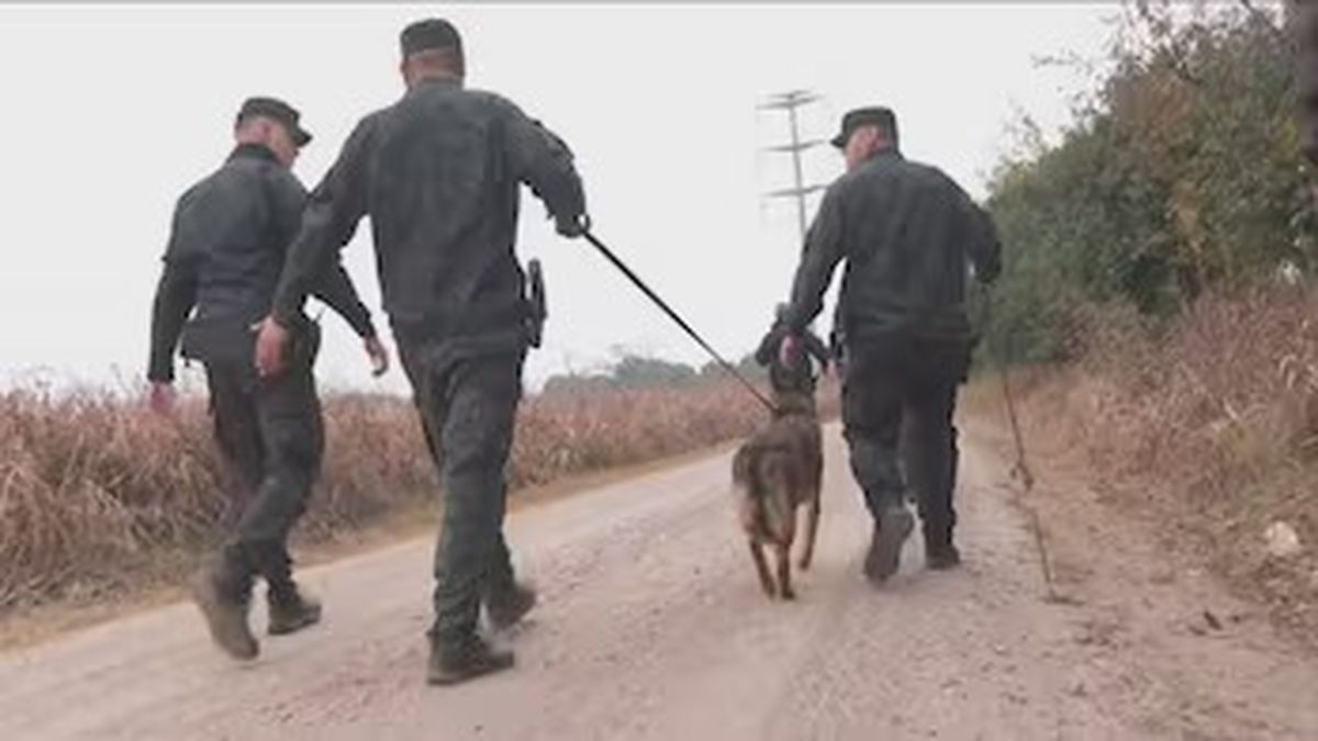 Giro en la búsqueda de Agostina: un dato vecinal cambia el rumbo de los rastrillajes