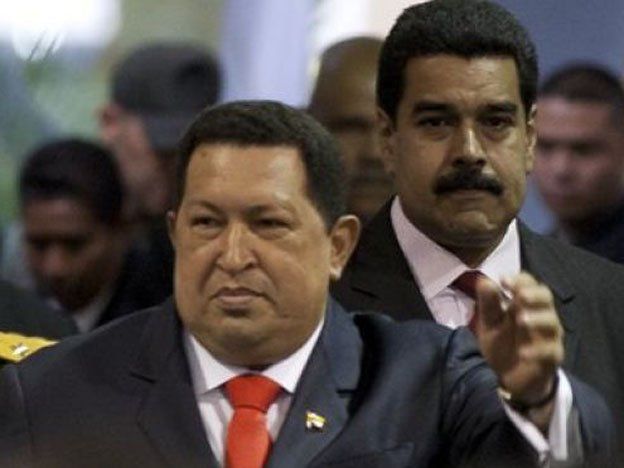 Maduro dijo que no hay razones para declarar la ausencia de Chávez
