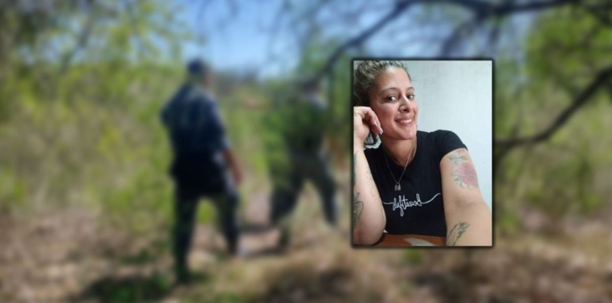 Confirmaron que el cadáver hallado era el de Eliana Pacheco, la mujer de La Plata