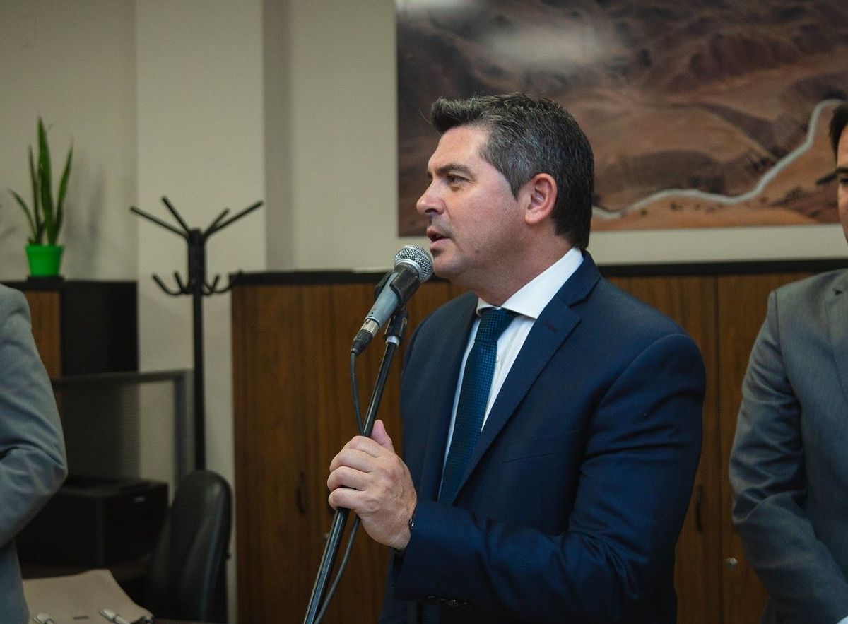 San Juan. El panorama que enfrenta Orrego