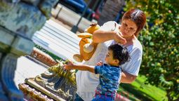 ¿Mesa adentro o afuera? El tiempo para el Día de la Madre
