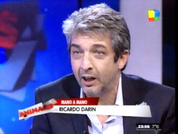 Ricardo Darín: Muchas veces pienso que no soy tan bueno como actor