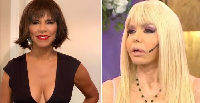 Adriana Aguirre Realizo Un Insolito Reclamo A Graciela Alfano Que Sorprendio A Los Usuarios De Twitter Da La Nota