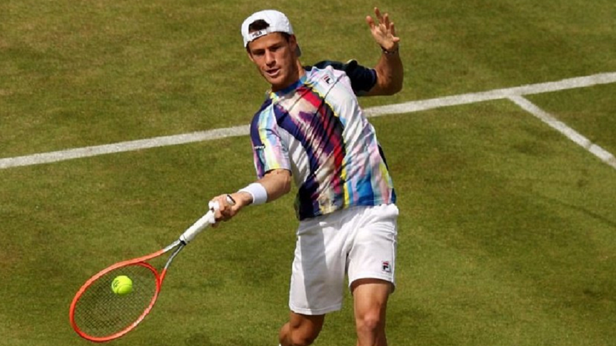 Wimbledon: Schwartzman cayó y no quedan argentinos en el torneo