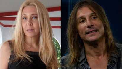 Causa contra Caniggia por abuso: citaron a declarar a Nannis