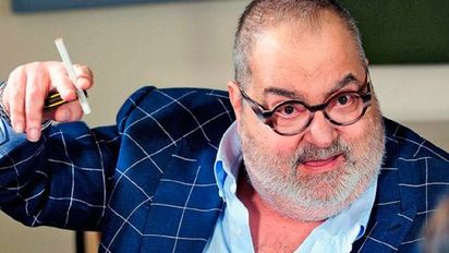 Jorge Lanata recibió el alta: Ya estoy en mi casa