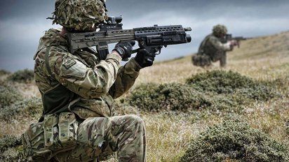Argentina rechazó enérgicamente el accionar militar en las Islas Malvinas.