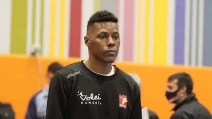 Carlos Mosquera, nuevo jugador de UPCN