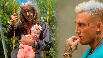 El Polaco recibió la noticia de que su papá fue encontrado sin vida.