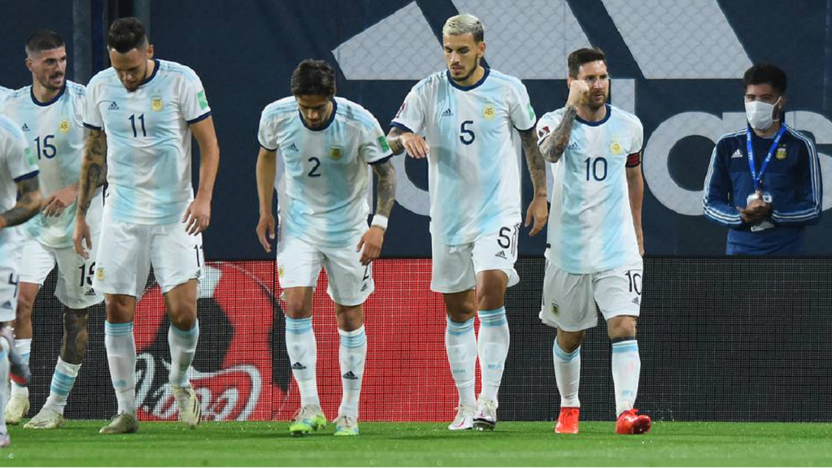 Argentina tiene nuevo calendario para la Copa América