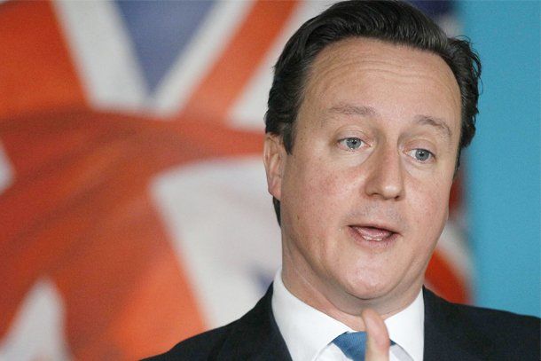 David Cameron rechazó la postura del Papa Francisco I sobre Malvinas
