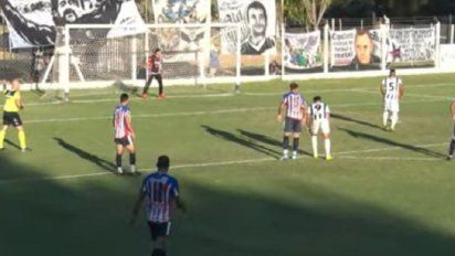Peñarol perdió 3 a 0 con Cipolletti en su primera salida en el Federal A. 