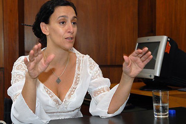 Gabriela Michetti se despegó de Larreta para ser candidata del PRO