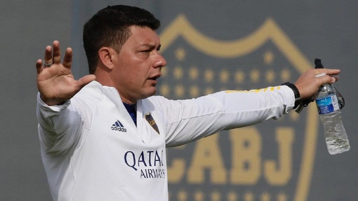 Battaglia moverá poco en Boca para jugar ante Godoy Cruz