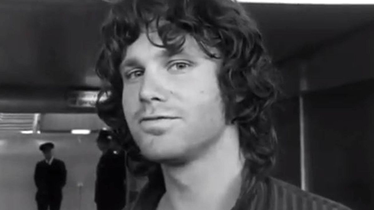 Hoy cumple años Jim Morrison