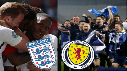 Inglaterra y Escocia prometen sacarse chispas en la Eurocopa. Imagen: vavel.com