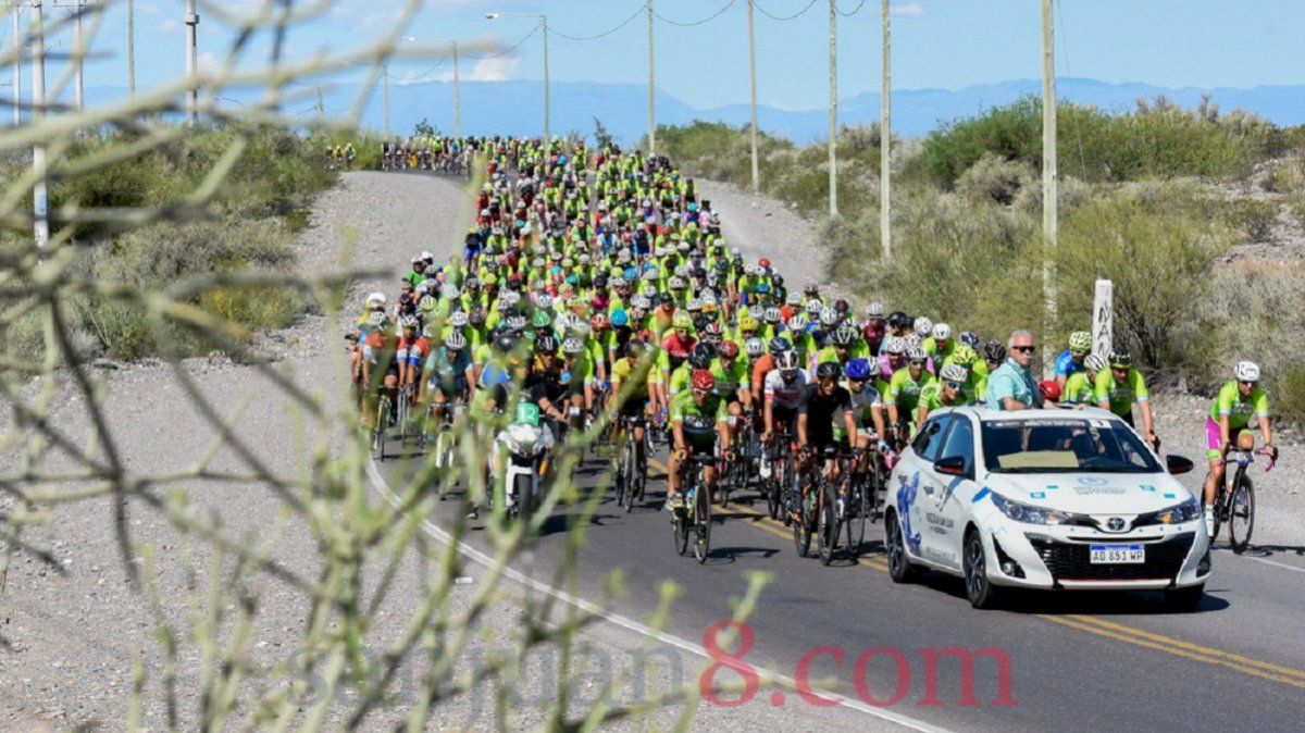 Oficializaron la suspensión absoluta de la Vuelta a San Juan