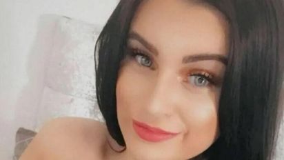La mujer que puso a la venta a su hijo.