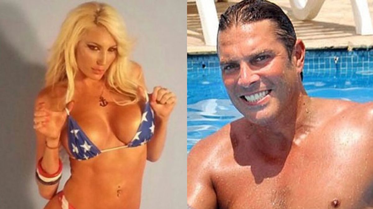 ¿Vicky Xipolitakis y Matías Alé tuvieron sexo en Miami?