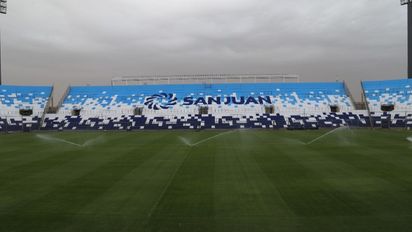 El Estadio San Juan del Bicentenario será la sede del próximo Torneo de Verano.