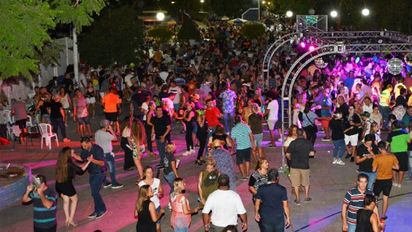 UVT suspendió sus bailes de carnaval.