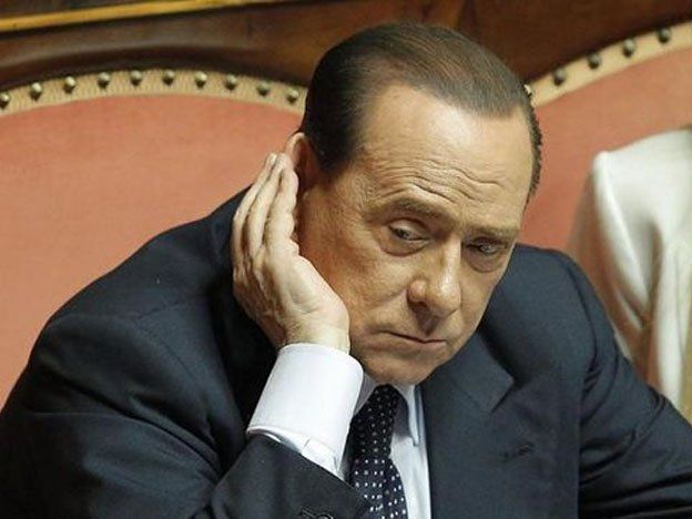 La Corte italiana confirmó la condena de cárcel a Berlusconi por fraude fiscal
