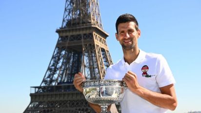 Francia no permitirá que Djokovic participe en Roland Garros