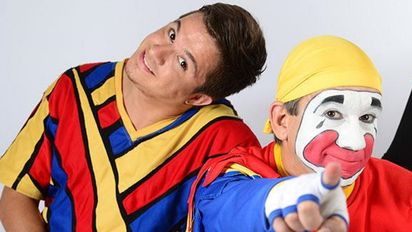 Hijo de Piñón Fijo: Esto no tiene nada que ver con el dinero