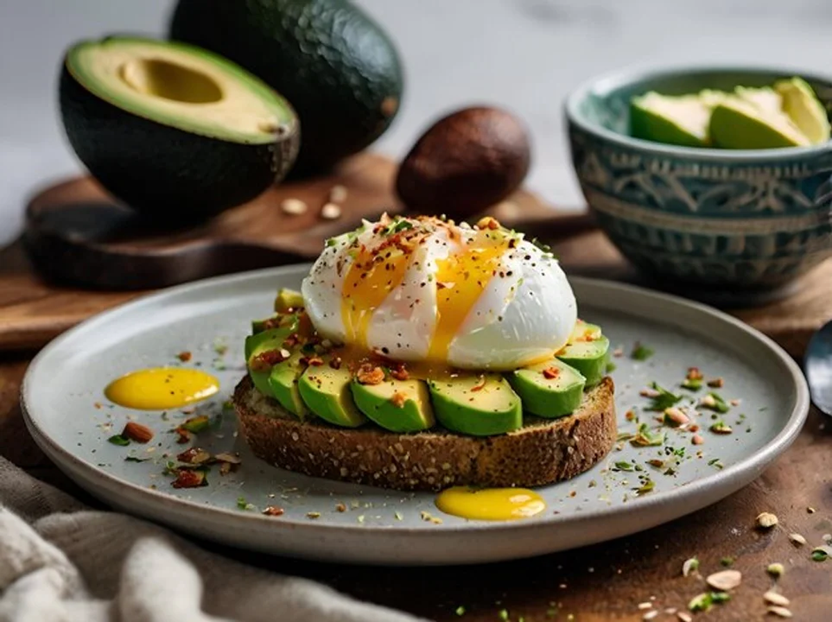 Adem&aacute;s de nutritivo, el s&aacute;ndwich integral con huevo y palta. es f&aacute;cil de preparar y, ahorra tiempo de limpieza en la cocina