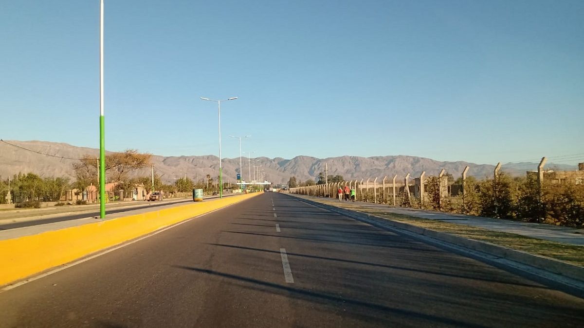 Mañana bajo cero en San Juan, pero la temperatura se eleva para alentar a la Selección