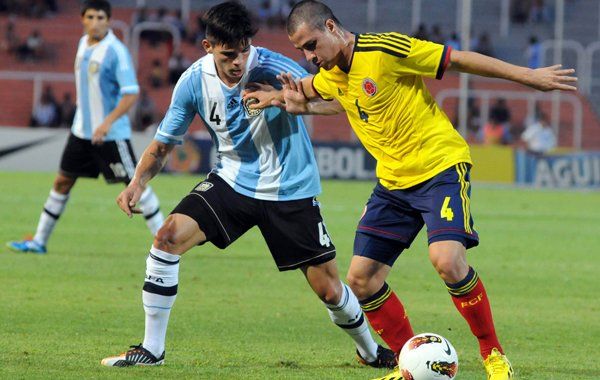 La aparición de Messi y Agüero escondió la crisis en juveniles