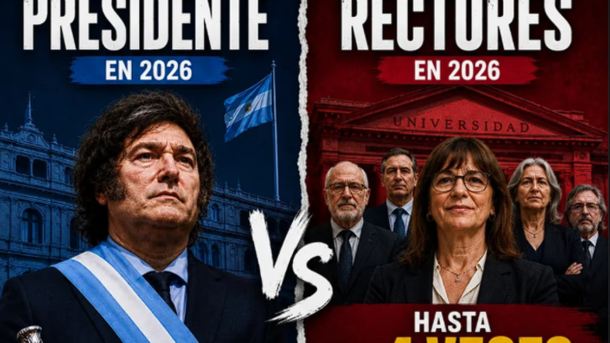 Cobran hasta cuatro veces más: la respuesta de Milei contra los rectores