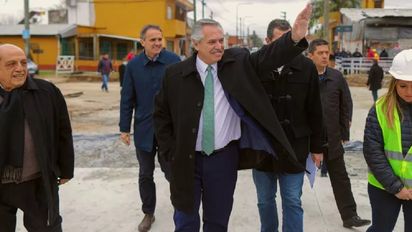 Alberto Fernández: Que el mercado entienda que vamos a bajar el déficit