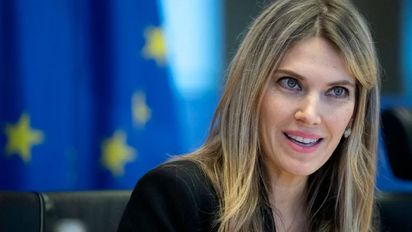 Detuvieron a la vicepresidenta del Parlamento Europeo por corrupción