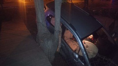 Accidentes viales en San Juan.