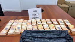 Detuvieron a un hombre que había robado a un repartidor de pollo