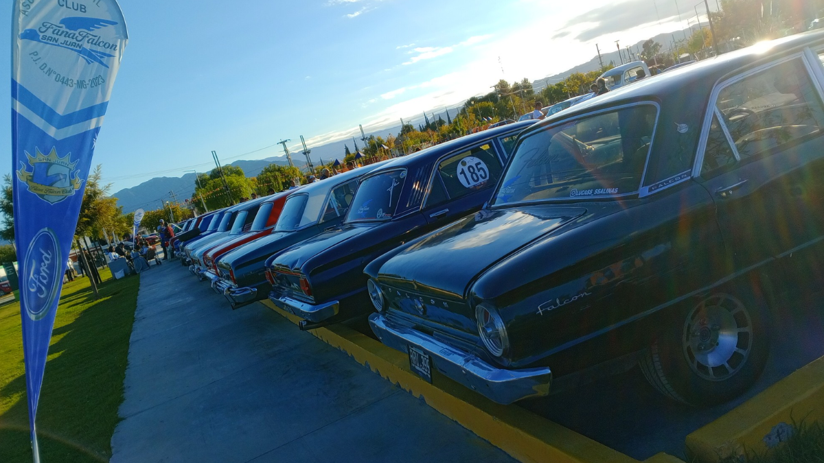 Chimbas enciende motores con la Expo FanaFest 2026