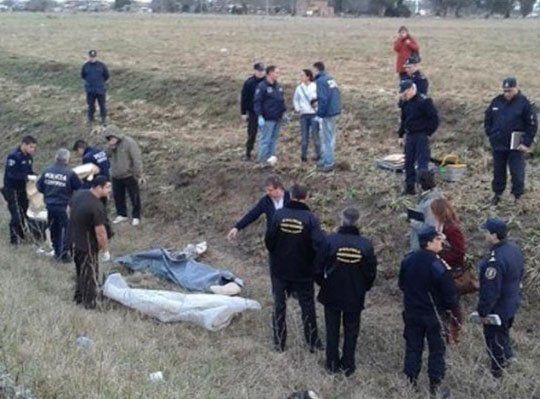 Hallaron el cadáver de una joven de 23 años que había desaparecido