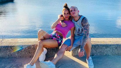Nuevos rumores de crisis entre Barby Silenzi y El Polaco