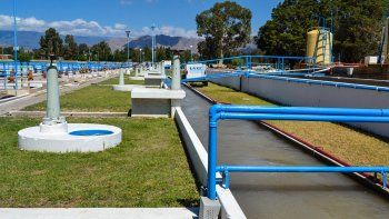 OSSE pide extremar el uso de agua potable tras la fuerte tormenta