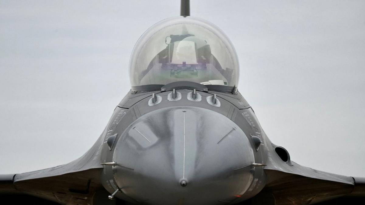 Argentina ya tiene sus primeros pilotos habilitados para volar los F-16