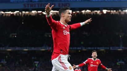 Cristiano Ronaldo se convirtió en el máximo goleador de la historia