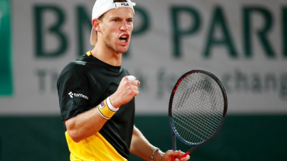 Diego Schwartzman se suma al mundo de los Esports. 