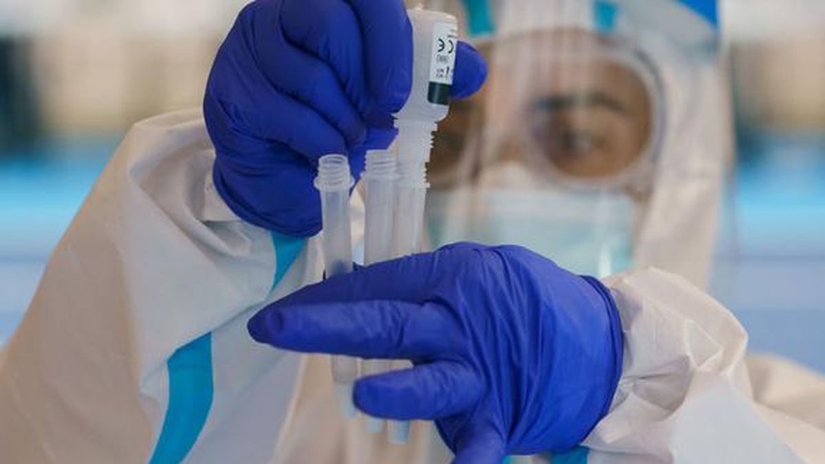 Coronavirus: Brasil detectó dos casos de la variante Ómicron