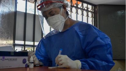 San Juan quedó al borde de alcanzar los 155 mil casos acumulados de Covid-19.