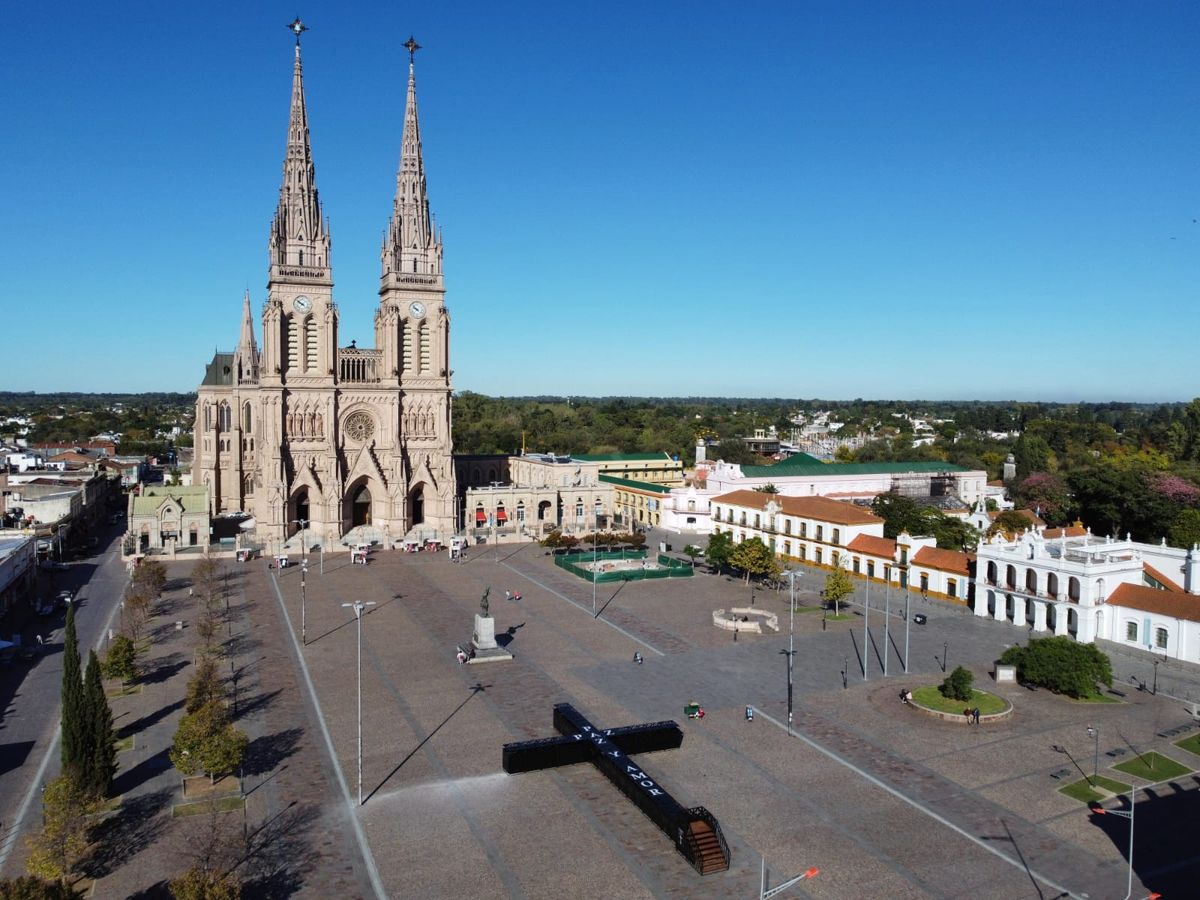 Alberto Fernández asistirá a la Misa por la paz en Luján