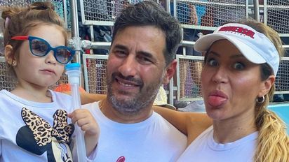 La inesperada confesión de Adabel Guerrero sobre su familia