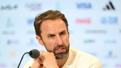 Southgate seguirá en Inglaterra hasta la Eurocopa 2024