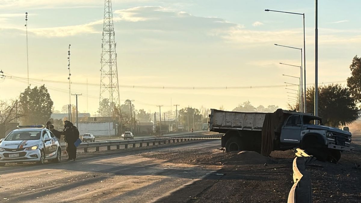 Uno por uno: quiénes son los heridos del choque en cadena en RN 20