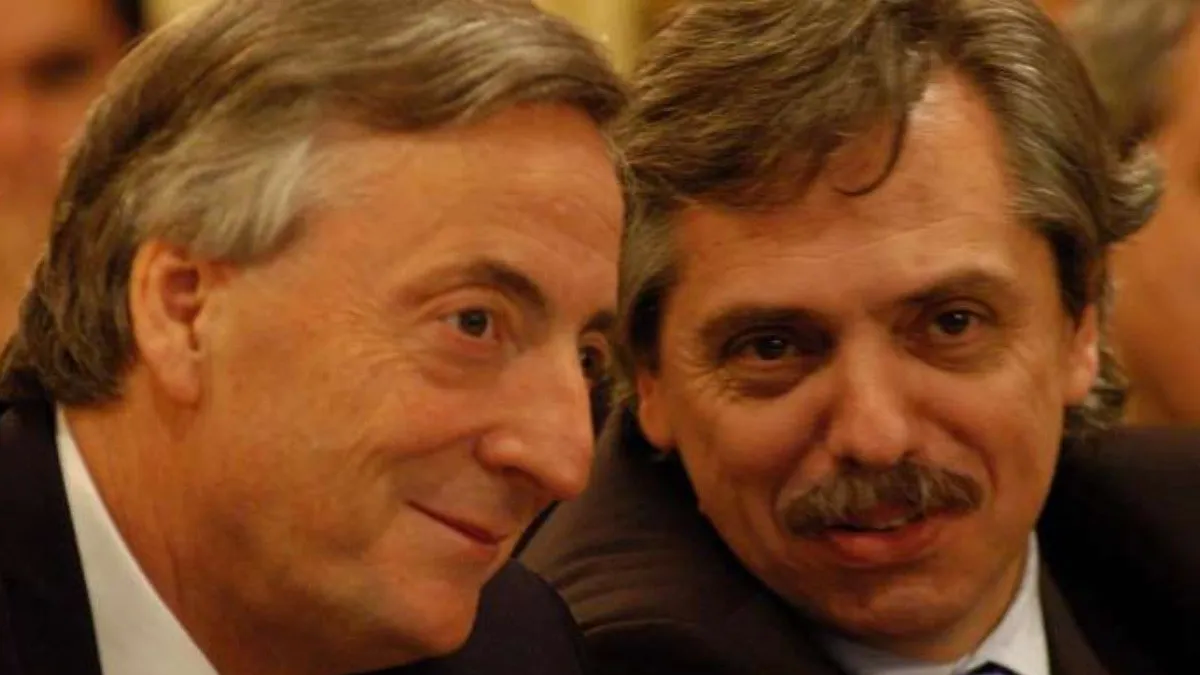 Fernández recordó a Kirchner y dijo que un día como hoy, Néstor eligió